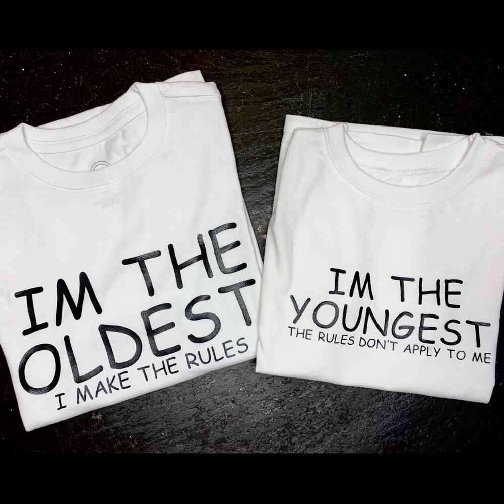 Brothers shirt